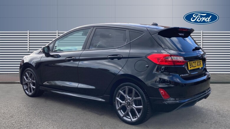 Ford Fiesta 1.0 EcoBoost ST-Line 5dr Petrol Hatchback